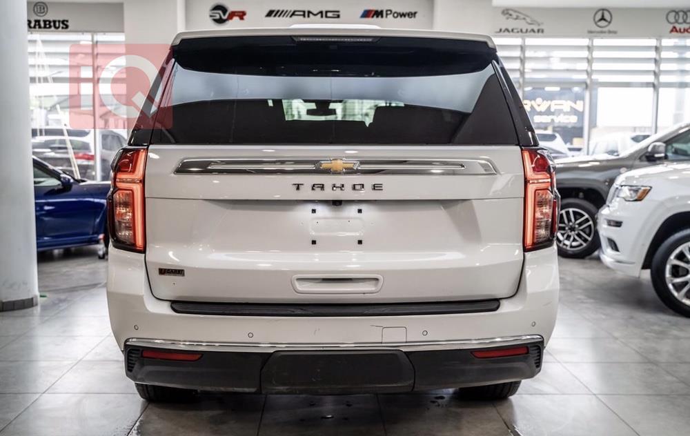 Chevrolet Tahoe